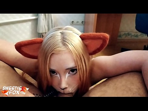 ❤️ Kitsune yutmoq Dik va uning og'ziga cum Sifatli porno bizda uz.dreamlandpassionfever.ru ☑